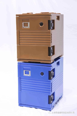 Tải trước phục vụ vận chuyển thực phẩm cách nhiệt 90L