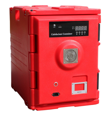 Hộp đựng thực phẩm cách nhiệt điện quân sự 90L Chảo thực phẩm được làm nóng