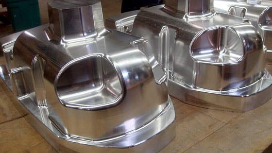 Miệng cống cáp Roto Khuôn Die cho thiết bị thông tin liên lạc