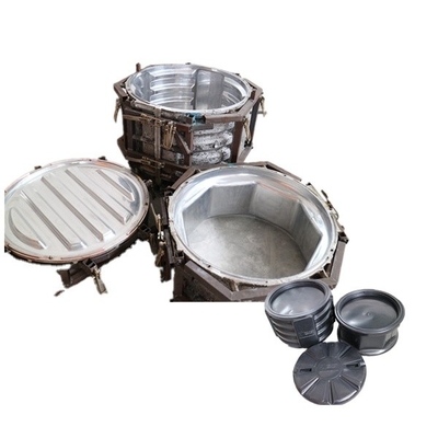 Miệng cống cáp Roto Khuôn Die cho thiết bị thông tin liên lạc