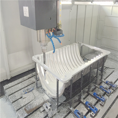 Miệng cống cáp Roto Khuôn Die cho thiết bị thông tin liên lạc