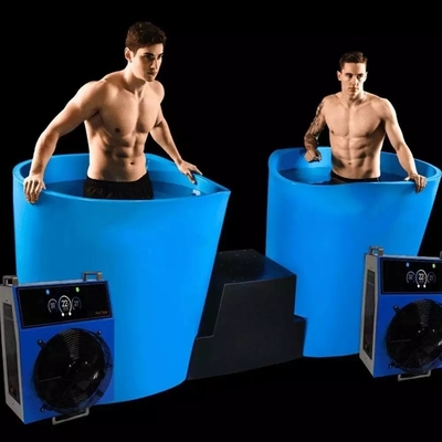 Sản phẩm đúc OEM bằng nhựa Hồ bơi băng