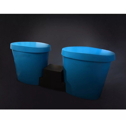 Sản phẩm đúc OEM bằng nhựa Hồ bơi băng