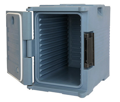 SGS Chảo thực phẩm cách nhiệt để vận chuyển và giữ thức ăn nóng lạnh