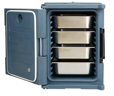 Xe đẩy tủ thực phẩm cách nhiệt Pan Carrier 90L