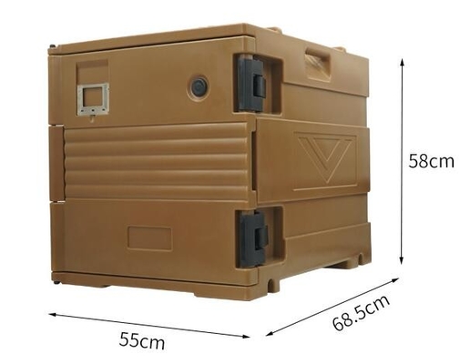 Sự kiện tiệc chiêu đãi Nhà cung cấp thực phẩm cách nhiệt 120 lít