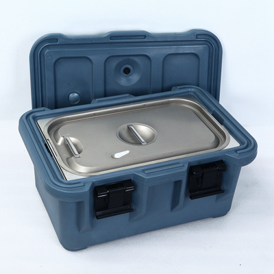 Sản phẩm đúc 30L phục vụ ăn uống Hộp vận chuyển thực phẩm cho thực phẩm nóng giữ nhiệt