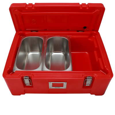 25L Cách nhiệt Chảo tải thực phẩm Chảo chở thực phẩm Nạp Chảo GN
