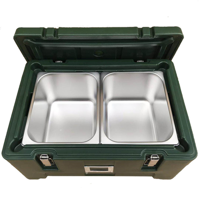 Hộp đựng thực phẩm cách nhiệt One Piece 30L Army Trọng lượng nhẹ