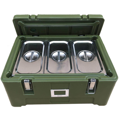 Hộp đựng thực phẩm cách nhiệt One Piece 30L Army Trọng lượng nhẹ