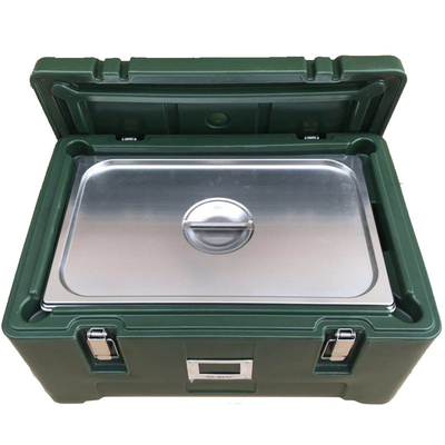 Hộp đựng thực phẩm cách nhiệt One Piece 30L Army Trọng lượng nhẹ