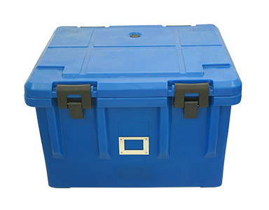 90L Cách nhiệt Thùng vận chuyển thực phẩm nóng Vật liệu PE cấp thực phẩm