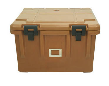 Top Loading 70L Hộp nóng cách nhiệt Giao hàng thực phẩm Hộp nhiệt