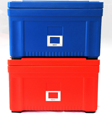 Thức ăn nóng lạnh cách nhiệt Container phục vụ ăn uống 40L