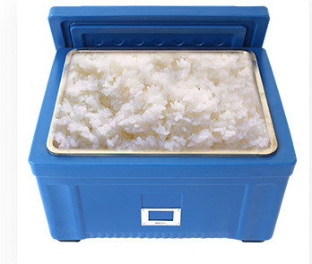 60L Sản phẩm đúc cách nhiệt Tủ đựng thực phẩm