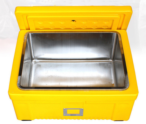 Hộp vận chuyển thực phẩm cách nhiệt 60L, Hộp vận chuyển thực phẩm nóng lạnh