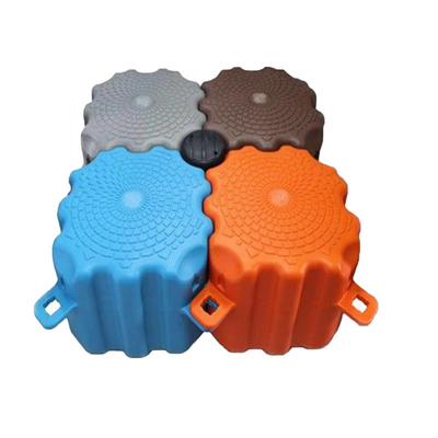 LLDPE MDPE Sản phẩm đúc HDPE, phao nhựa nổi trên đế