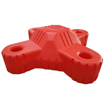 LLDPE MDPE Sản phẩm đúc HDPE, phao nhựa nổi trên đế