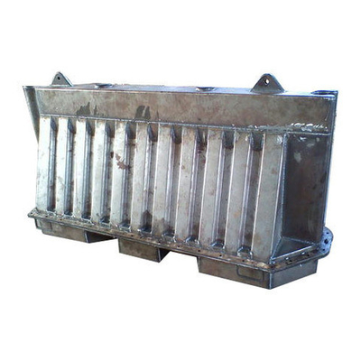 Khuôn ODM Roto Khuôn Die LLDPE Khuôn rào chắn đường nhựa HDPE