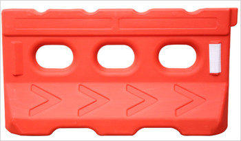 Khuôn ODM Roto Khuôn Die LLDPE Khuôn rào chắn đường nhựa HDPE