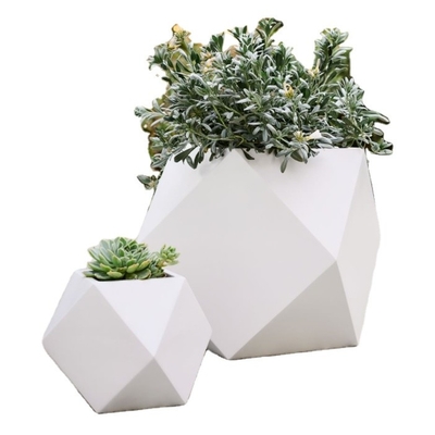 Chậu hoa và chậu trồng cây bằng nhựa có thể xoay bằng nhựa với dịch vụ OEM