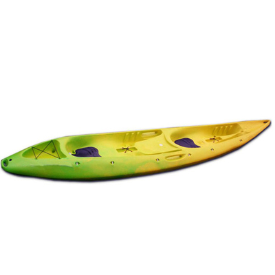 Dụng cụ khuôn Kayak Roto bằng nhựa với Ca nô xoay bằng thuyền