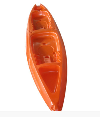 Dụng cụ khuôn Kayak Roto bằng nhựa với Ca nô xoay bằng thuyền