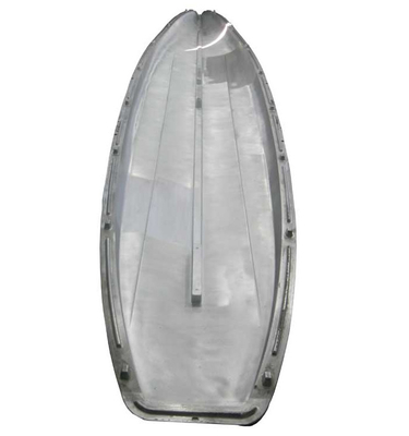 Dụng cụ khuôn Kayak Roto bằng nhựa với Ca nô xoay bằng thuyền