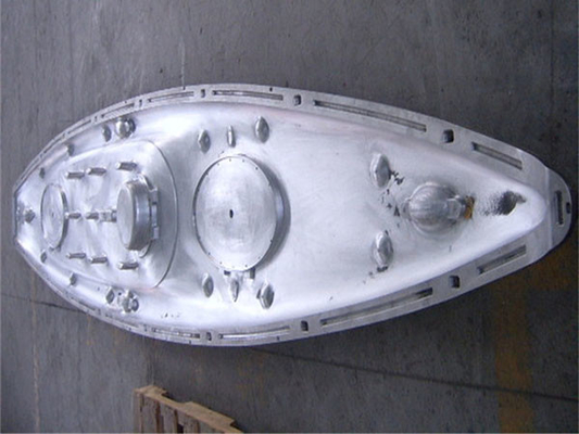 Khuôn đúc quay xuồng Kayak câu cá OEM có sẵn