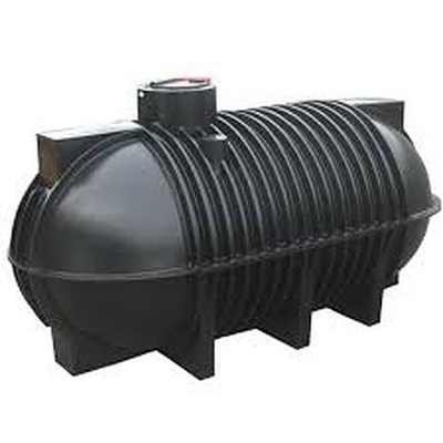 Khuôn đúc xoay tùy chỉnh, Khuôn đúc bể nước xoay ngang