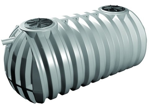 Bể chứa nước khuôn Roto bằng nhựa LLDPE đa chức năng