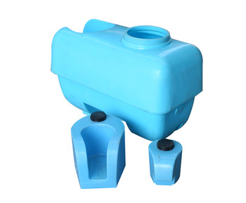 Bể chứa nước khuôn Roto bằng nhựa LLDPE đa chức năng