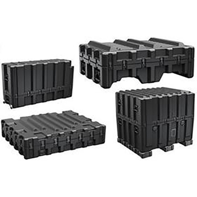 Hộp vận chuyển quân sự không thấm nước