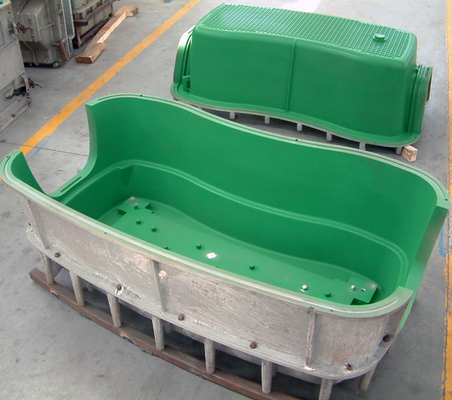 Sản phẩm đúc OEM bằng nhựa Hồ bơi băng