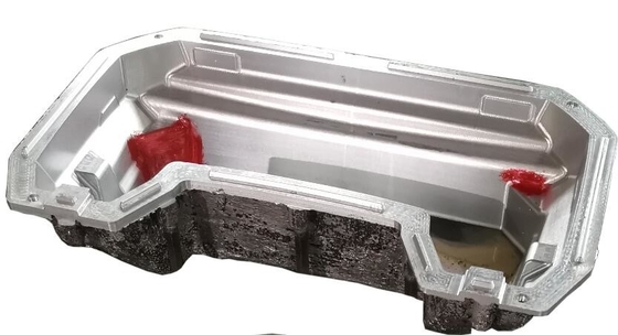 Sản phẩm đúc OEM Hộp chở hàng bằng nhựa ATV