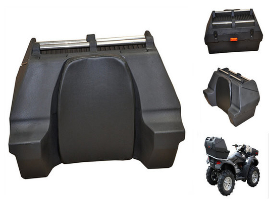 Sản phẩm đúc OEM Hộp chở hàng bằng nhựa ATV