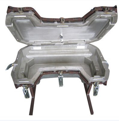 Sản phẩm đúc OEM Hộp chở hàng bằng nhựa ATV