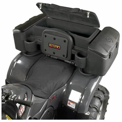 Sản phẩm đúc OEM Hộp chở hàng bằng nhựa ATV