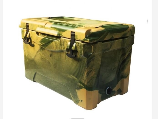 Hộp làm mát xoay 35 QT Cấu tạo hạng nặng để sử dụng lâu dài ngoài trời
