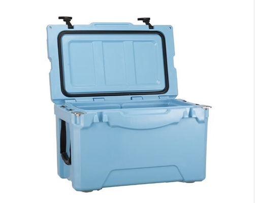 Hộp làm mát xoay 35 QT Cấu tạo hạng nặng để sử dụng lâu dài ngoài trời