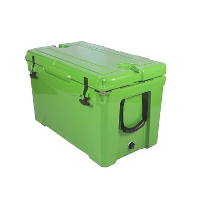 Sản phẩm đúc tùy chỉnh Câu cá Hộp đá cách nhiệt bằng nhựa 50L
