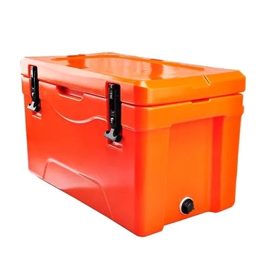 Hộp làm mát xoay 28L Bảo quản thực phẩm lạnh Dễ dàng vệ sinh