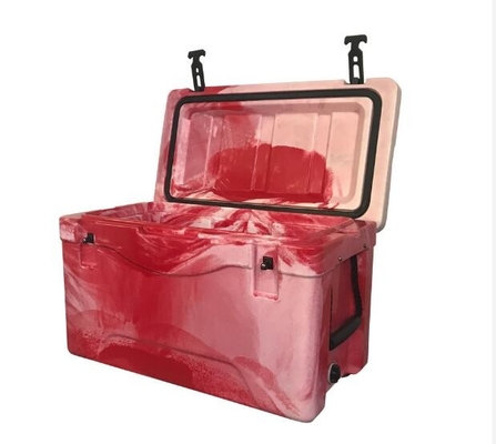 Rương đá xoay 38 lít Hộp làm mát săn bắn 40qt