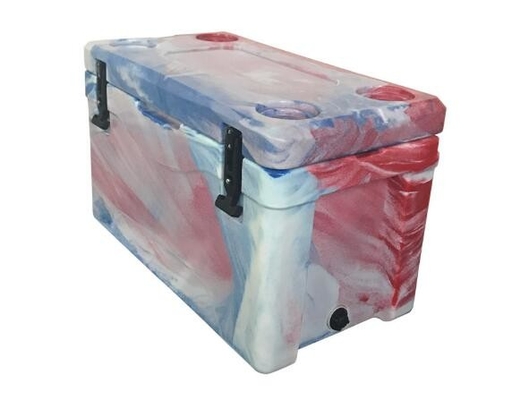 Rương đá xoay 38 lít Hộp làm mát săn bắn 40qt
