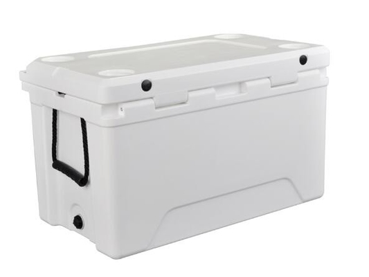 Hộp làm mát xoay 80L ngoài trời Hộp đá câu cá 85QT