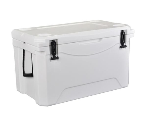Hộp làm mát xoay 80L ngoài trời Hộp đá câu cá 85QT