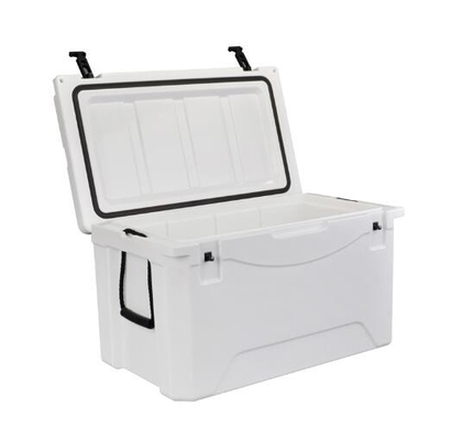 Hộp làm mát xoay 80L ngoài trời Hộp đá câu cá 85QT