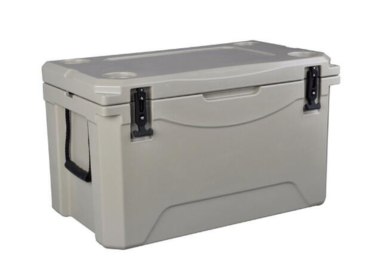 Hộp làm mát xoay 80L ngoài trời Hộp đá câu cá 85QT