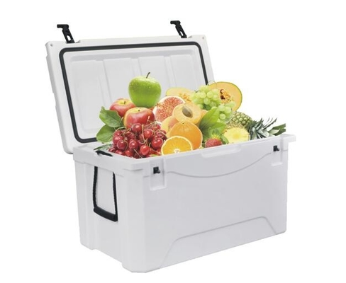 Hộp làm mát xoay 80L ngoài trời Hộp đá câu cá 85QT