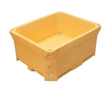 Vật liệu xốp PE PU cách nhiệt dung tích 1000L